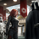 Illustration for article titled Do not underestimate the awesome power of this emStar Wars/em art